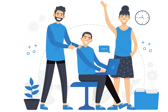 Solution Illustration