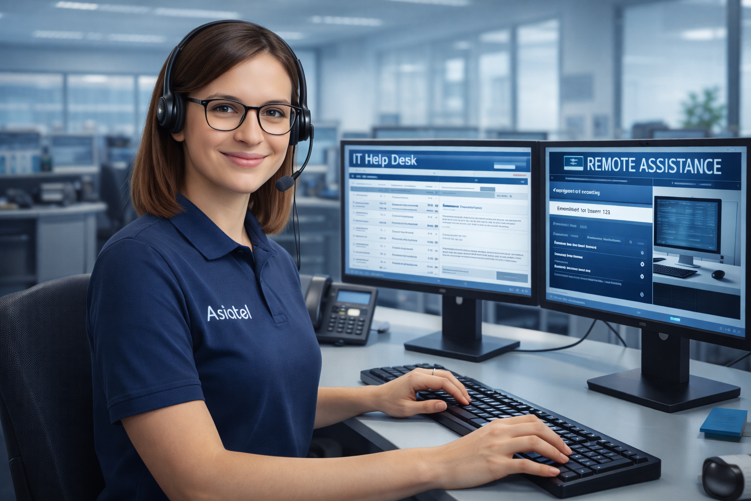 Why Businesses Choose Asiatel
